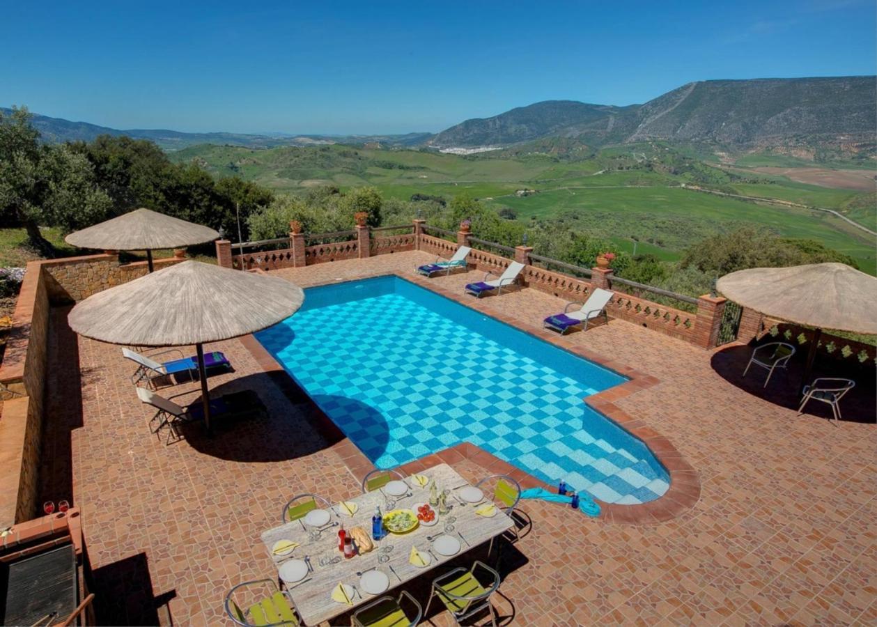 Balcon De Lijar Villa El Gastor Bagian luar foto